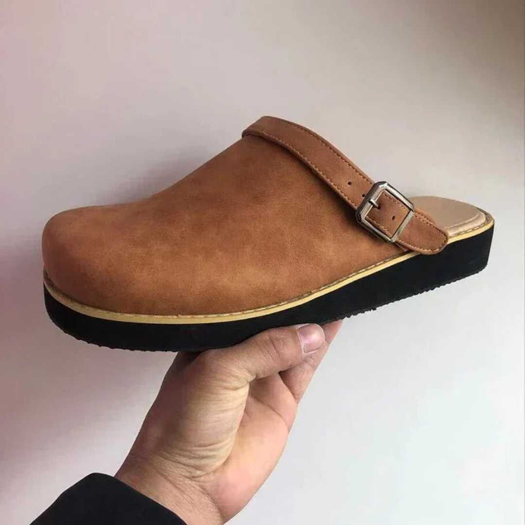 Women’s Slip-On Clogs | Thick Sole