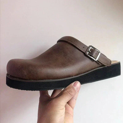 Women’s Slip-On Clogs | Thick Sole