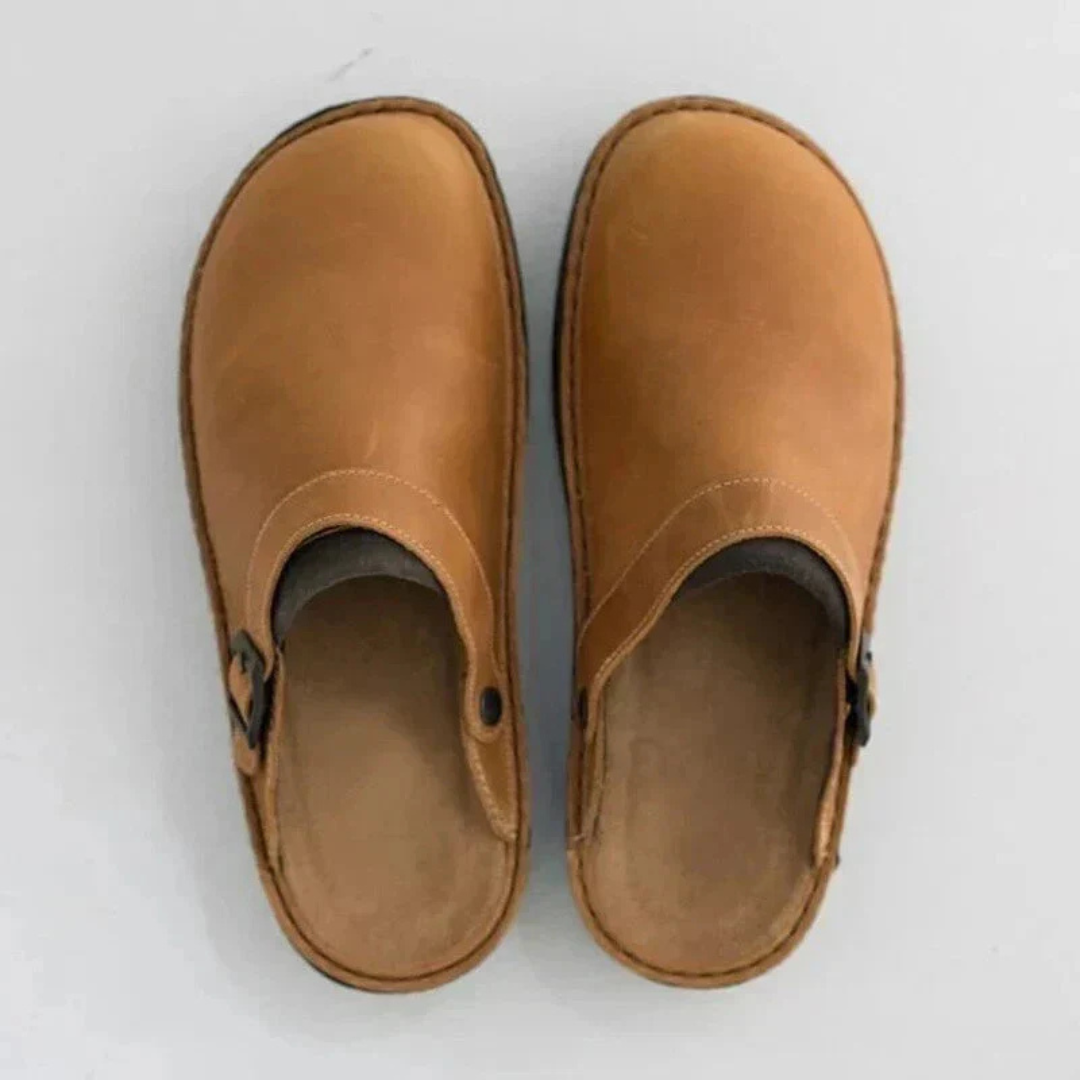 Women’s Slip-On Clogs | Thick Sole
