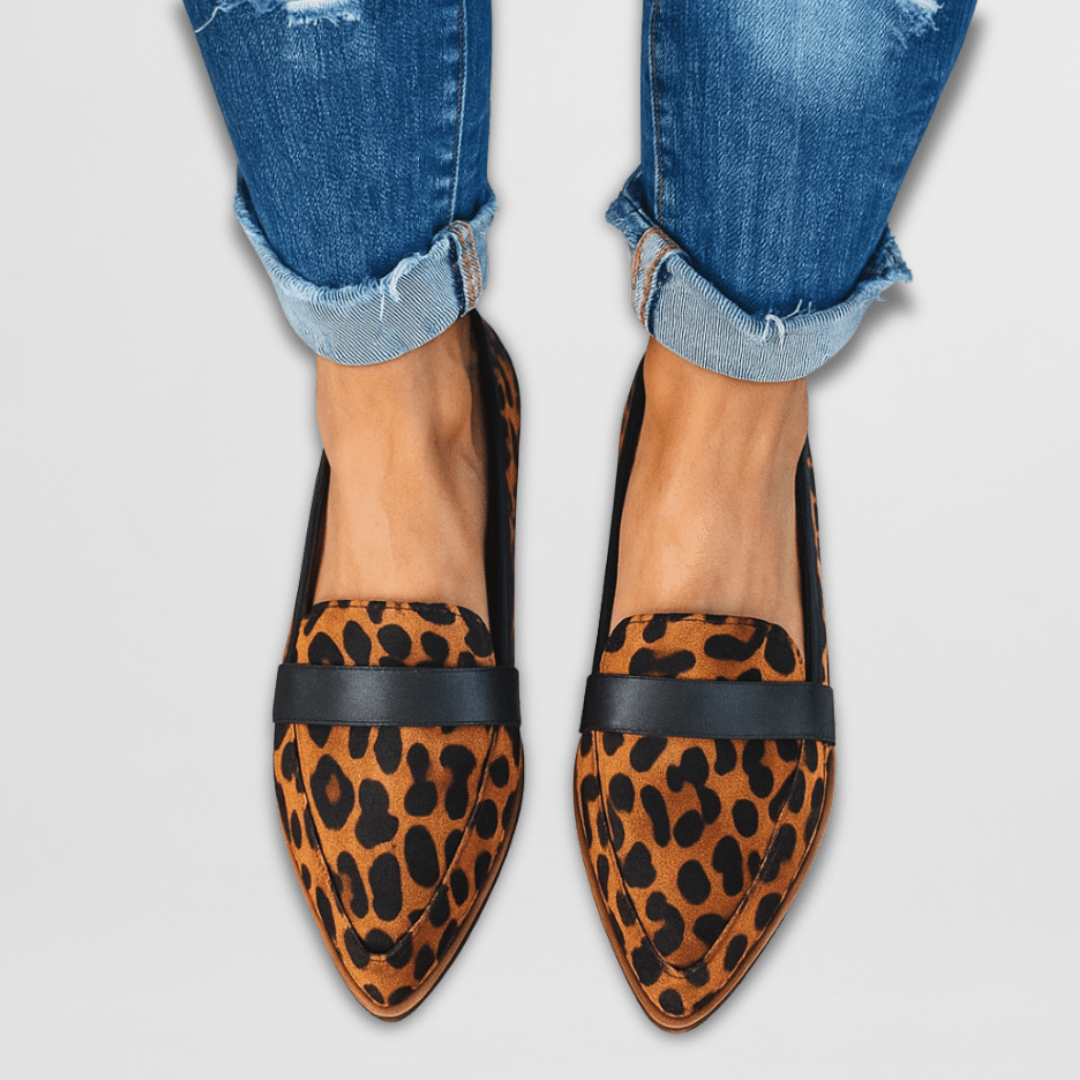 Women’s Pointed Loafers | Summer