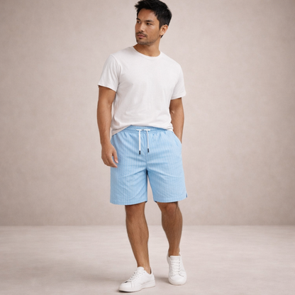 Men’s Casual Summer Shorts | Regular Fit