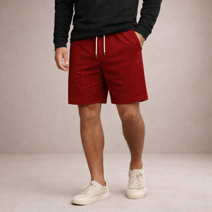 Men’s Casual Summer Shorts | Regular Fit