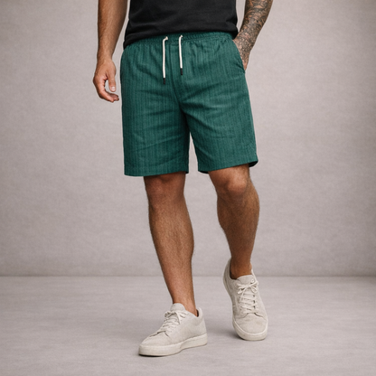 Men’s Casual Summer Shorts | Regular Fit