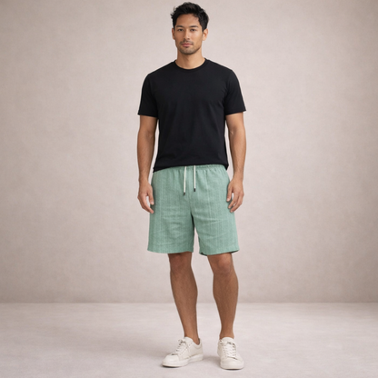 Men’s Casual Summer Shorts | Regular Fit