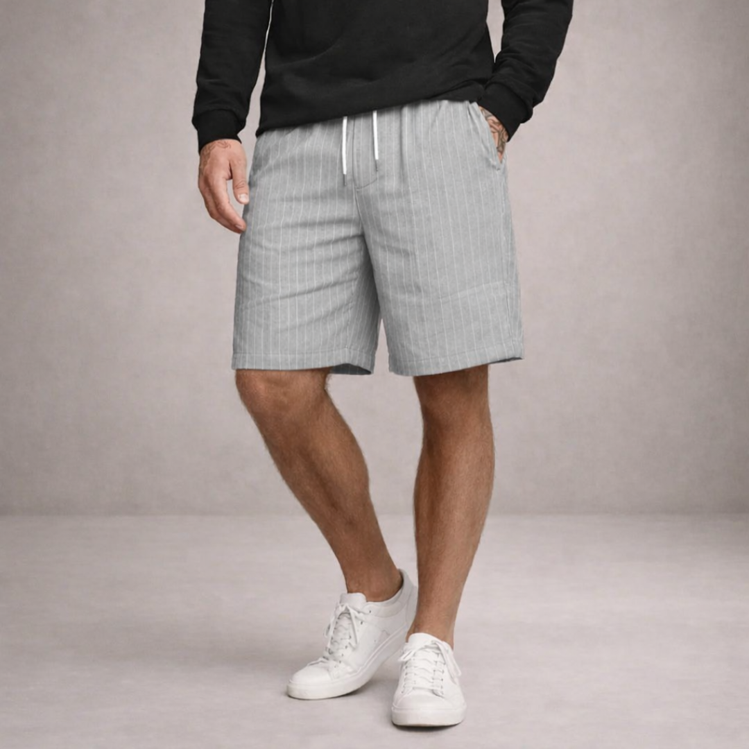 Men’s Casual Summer Shorts | Regular Fit