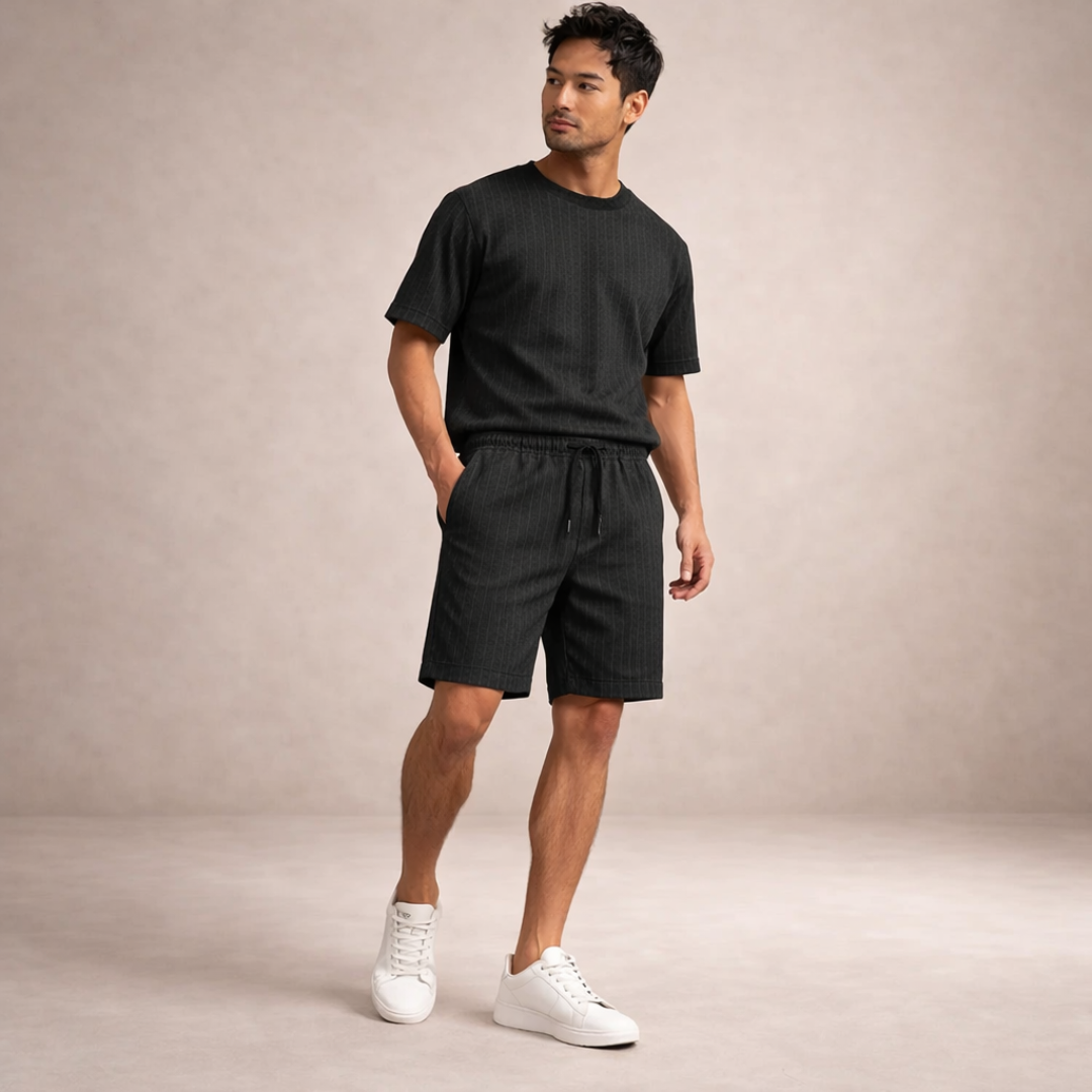 Men’s Casual Summer Shorts | Regular Fit
