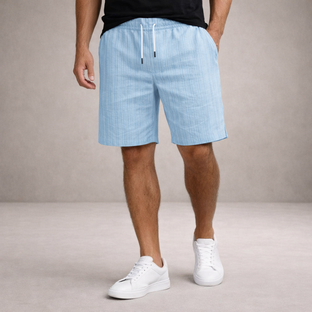 Men’s Casual Summer Shorts | Regular Fit