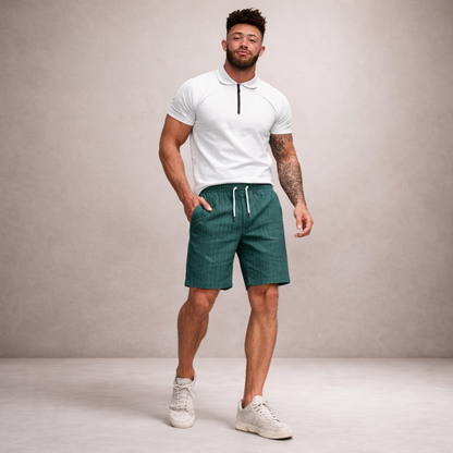 Men’s Casual Summer Shorts | Regular Fit