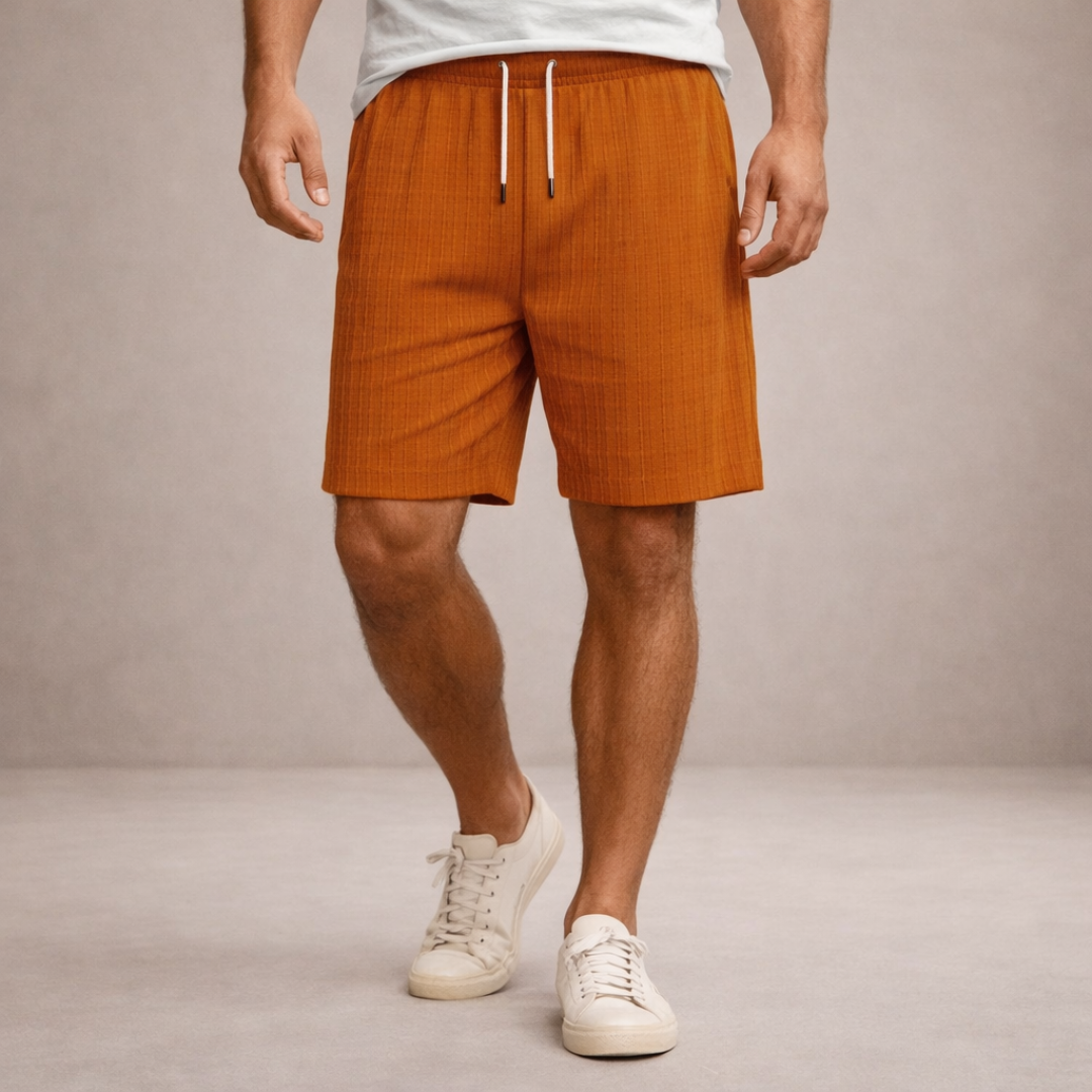 Men’s Casual Summer Shorts | Regular Fit