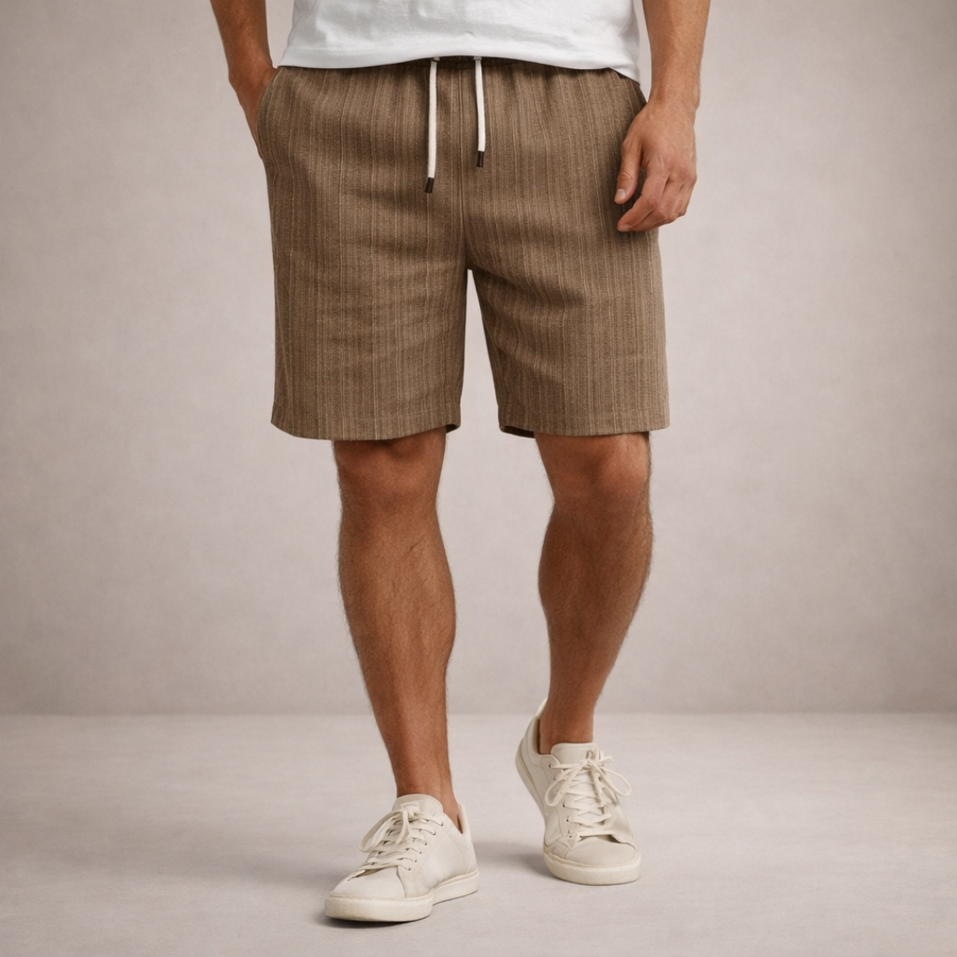 Men’s Casual Summer Shorts | Regular Fit