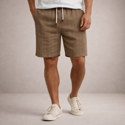 Men’s Casual Summer Shorts | Regular Fit