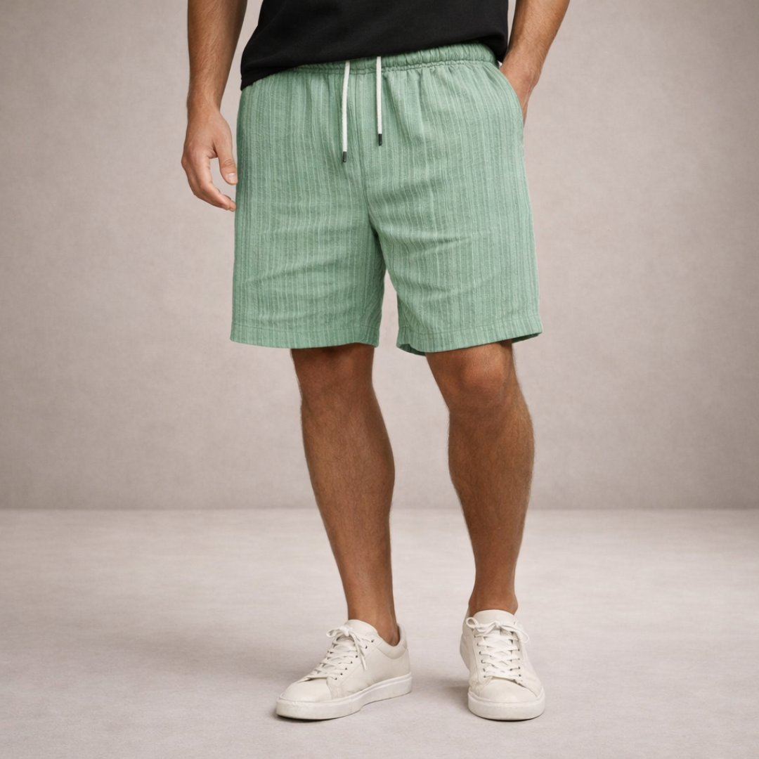 Men’s Casual Summer Shorts | Regular Fit