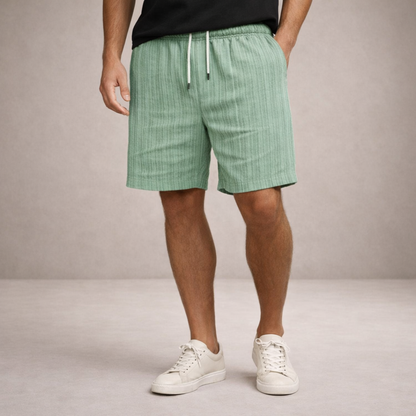 Men’s Casual Summer Shorts | Regular Fit