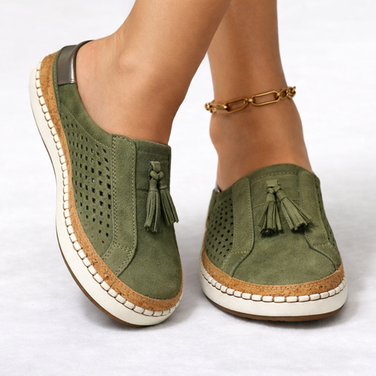 Women’s Slip On Comfort Shoes | Supportive Fit