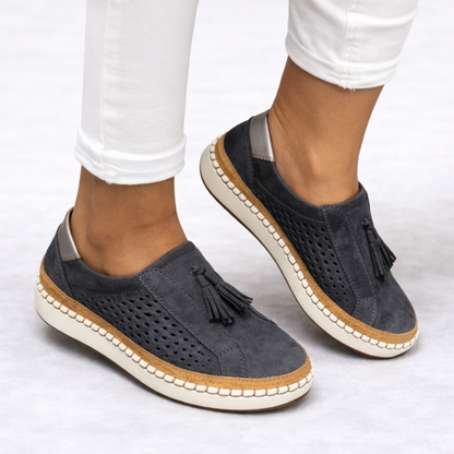Women’s Slip On Comfort Shoes | Supportive Fit