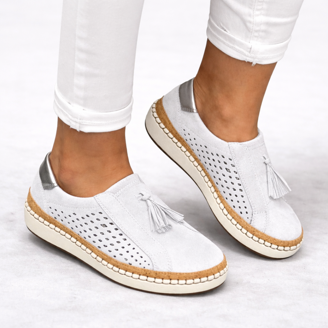 Women’s Slip On Comfort Shoes | Supportive Fit