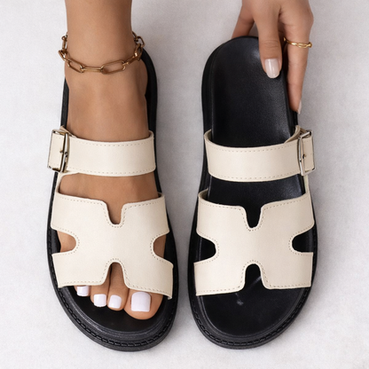 Women’s Comfort Walking Sandals | Slip On