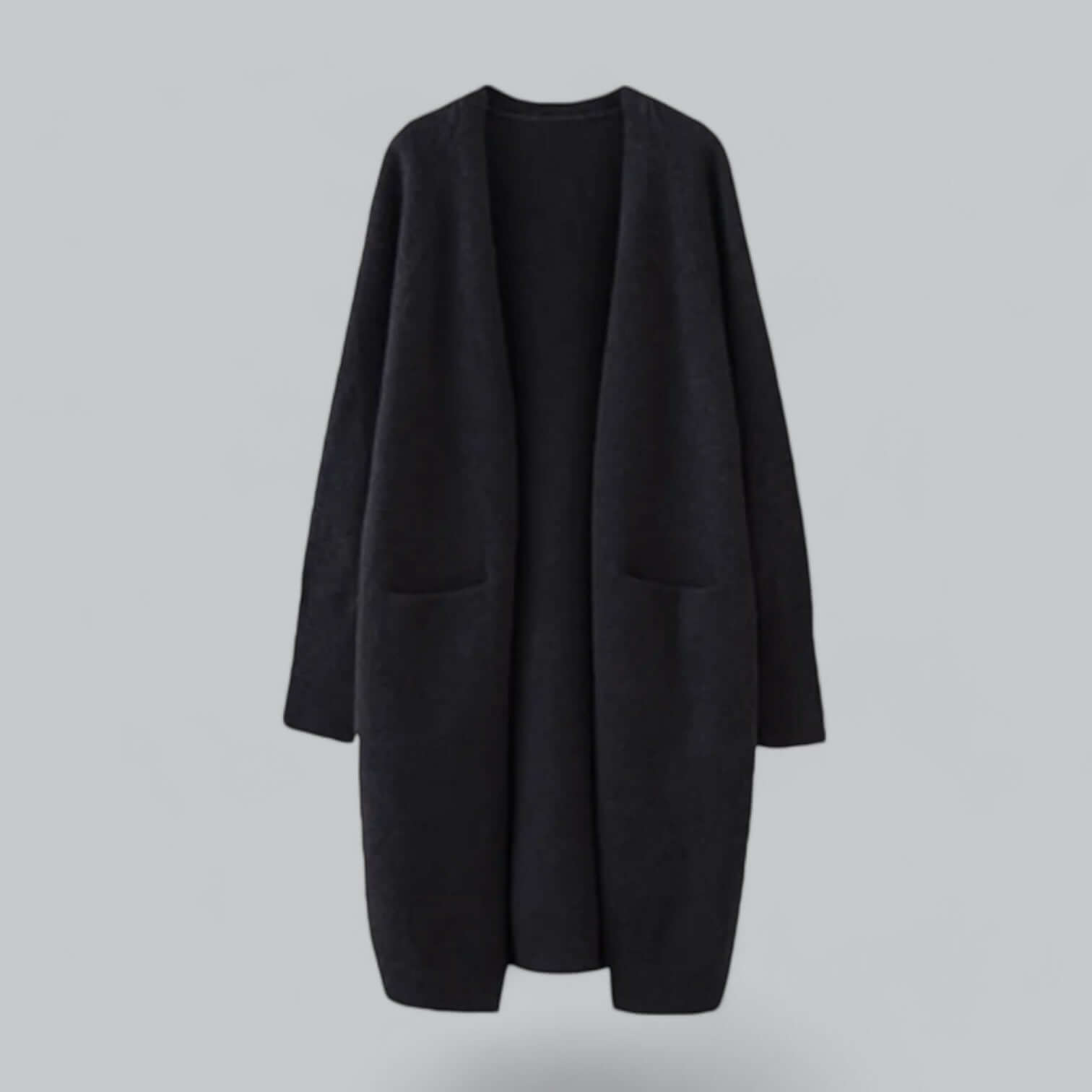 Women's Knitted Oversized Cardigan