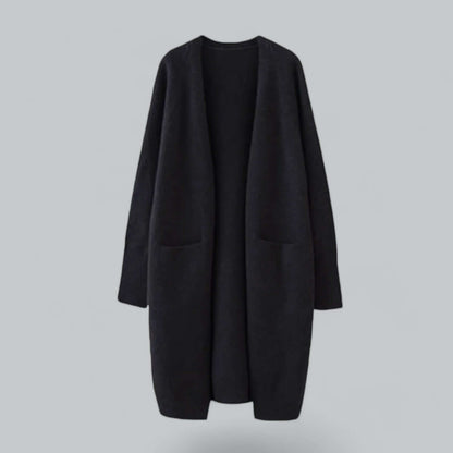 Women's Knitted Oversized Cardigan