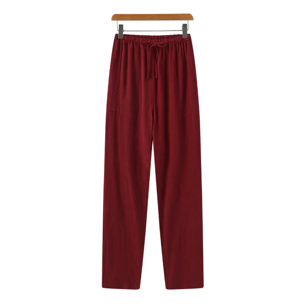 Ronald | Marrakech - Linen Pants