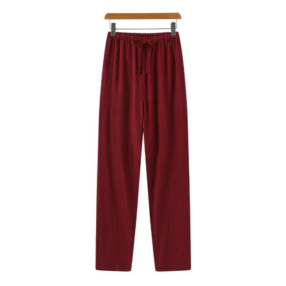 Ronald | Marrakech - Linen Pants