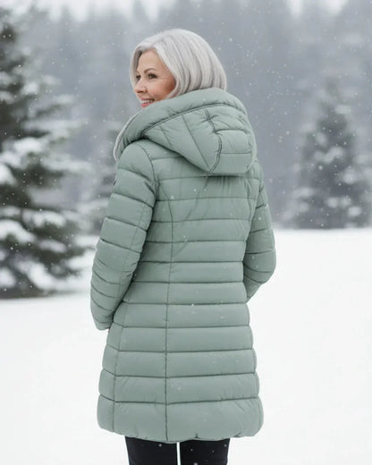 Georgina | Padded Winter Jacket