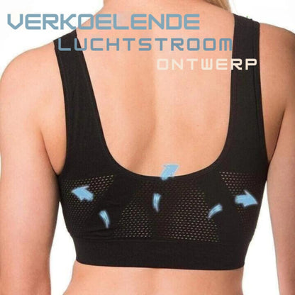 Xalviere | WindLift Ademende Steunende BH Dames