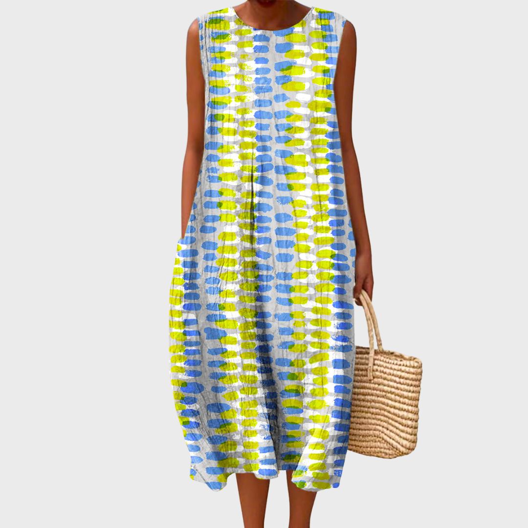 Sophryana | Comfortable Dress