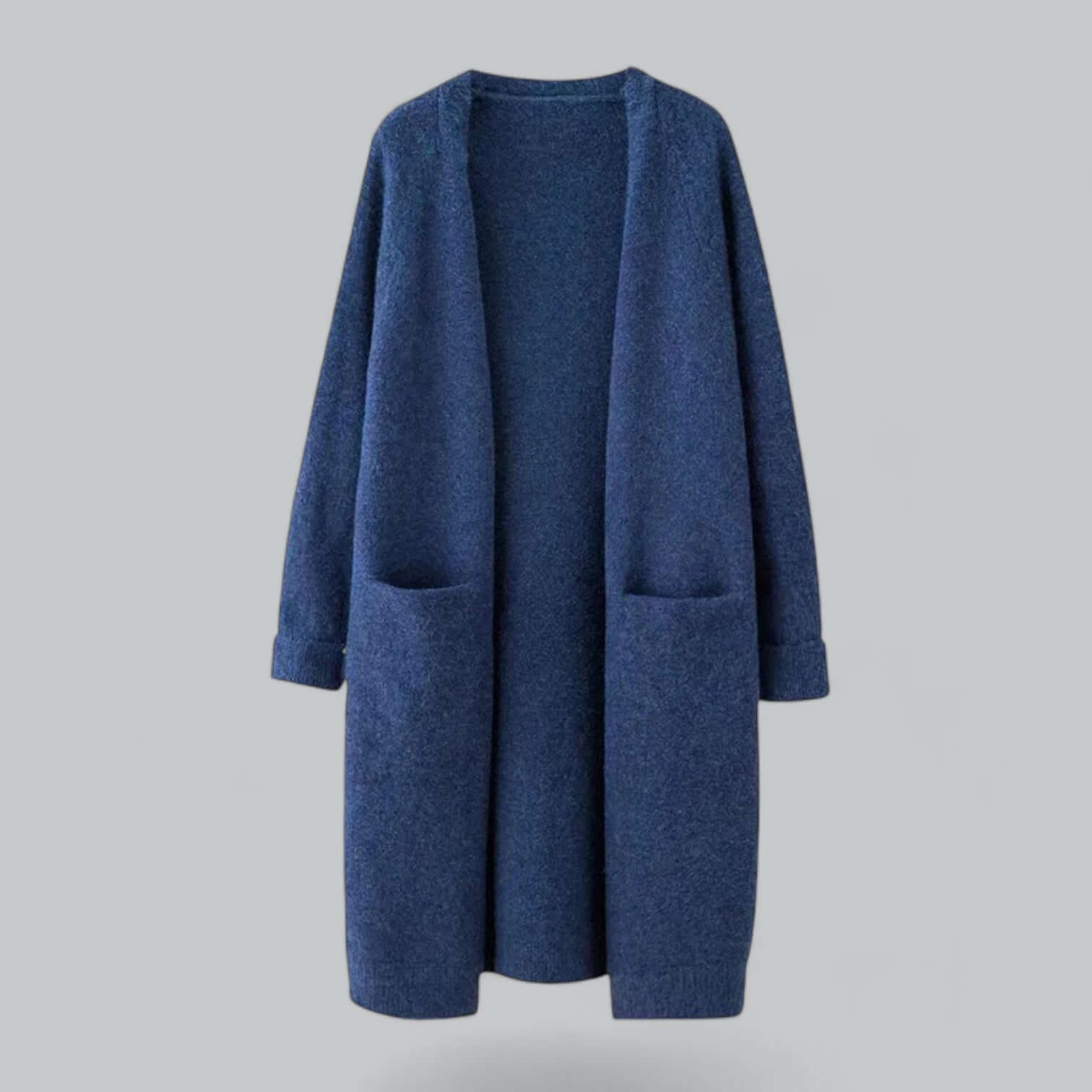 Women's Knitted Oversized Cardigan