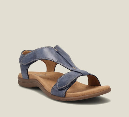 Orthopedic Arch Support Sandals with Adjustable Straps