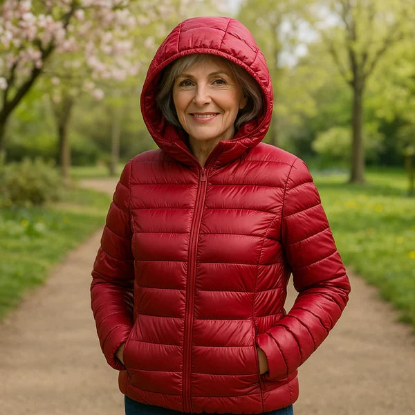 Thelma™ Lightweight Hooded Jacket