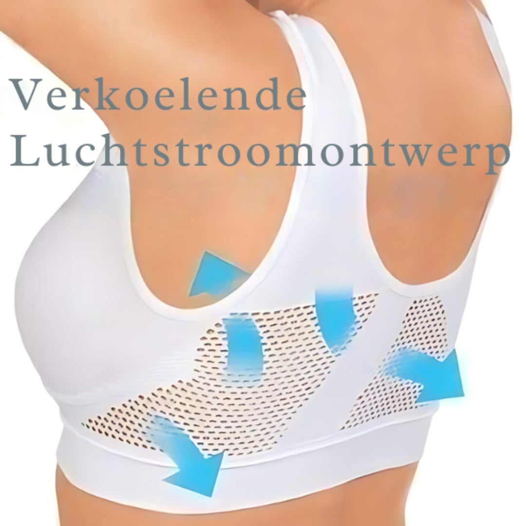 Xalviere | WindLift Ademende Steunende BH Dames