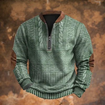Premium Cotton Autumn Polo Shirt