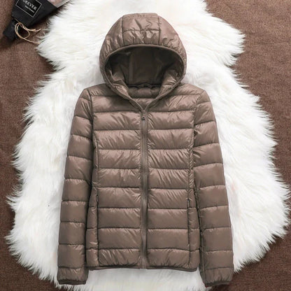 Thelma™ Lightweight Hooded Jacket