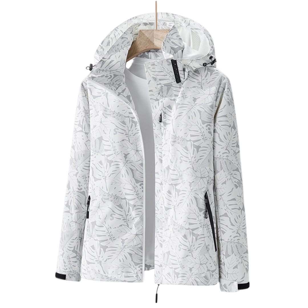 Jennifer | Waterproof Windbreaker