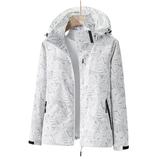 Jennifer | Waterproof Windbreaker