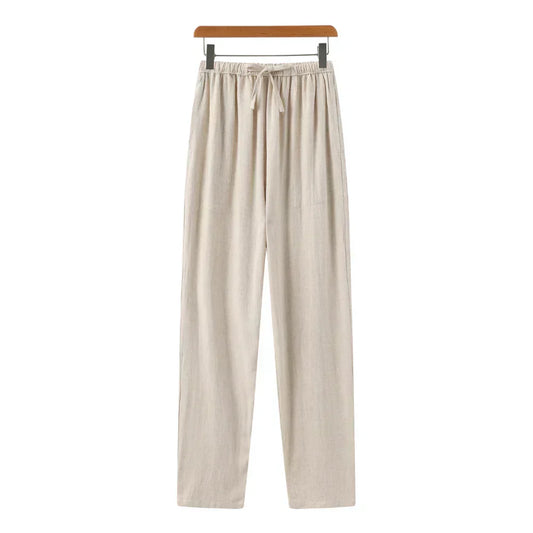 Ronald | Marrakech - Linen Pants