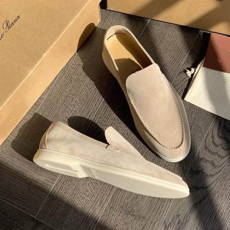 Lightweight Loafers