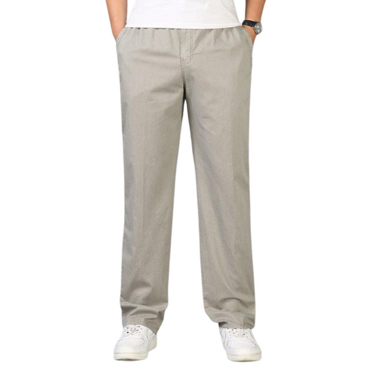 Timothy | Linen Pants.