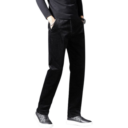 Jacob | Medium Waist Corduroy.