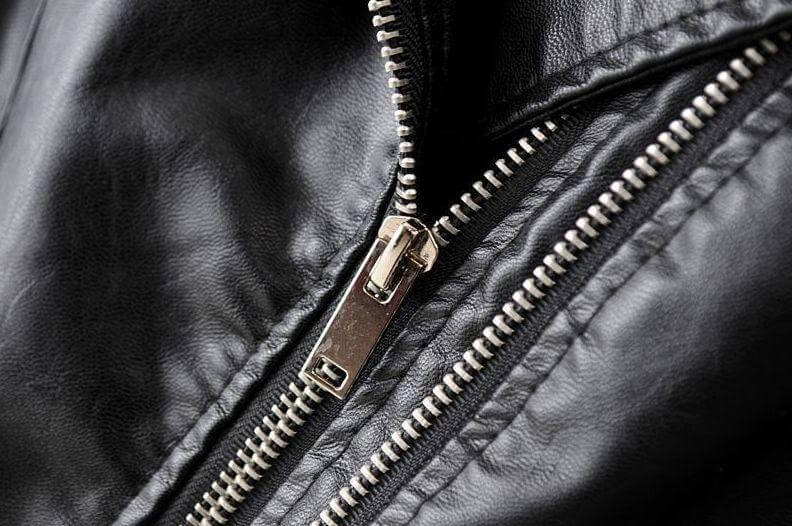 Women's Classic Biker Jacket