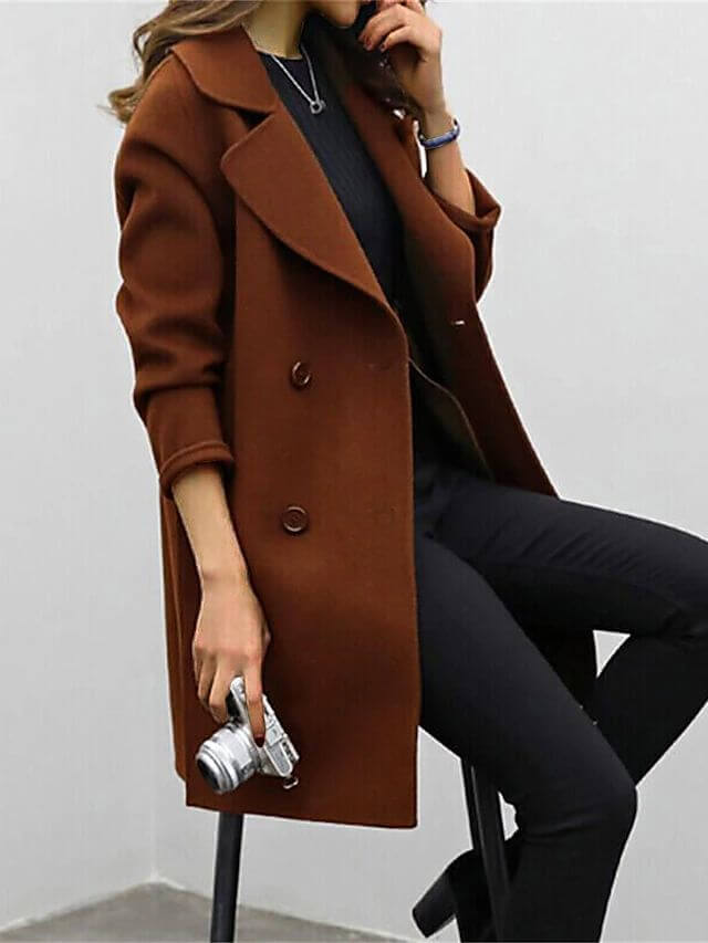 Women's Elegant Winter Coat