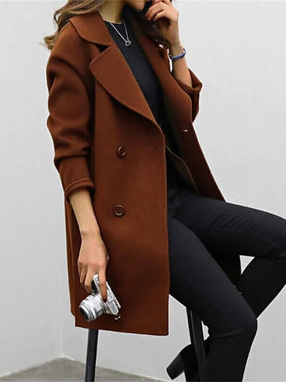 Women's Elegant Winter Coat