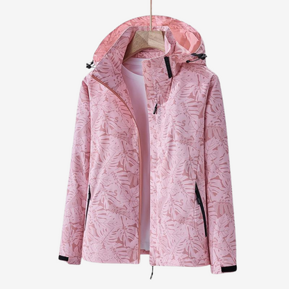 Jennifer | Waterproof Windbreaker