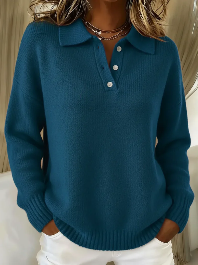 Maribel | Elegant Cozy Sweater