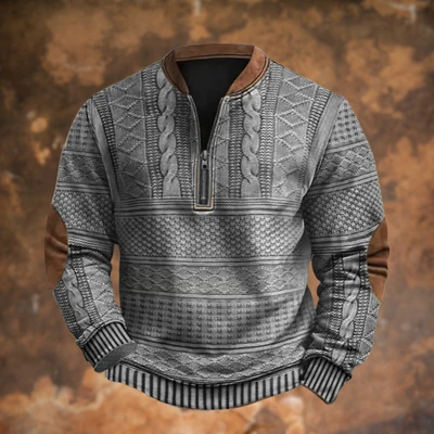 Premium Cotton Autumn Polo Shirt
