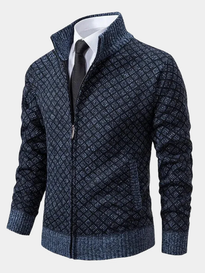 Vest with Elegant Silhouette