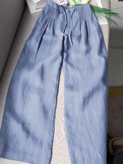 Annabelle | Wide-Leg Palazzo Pants