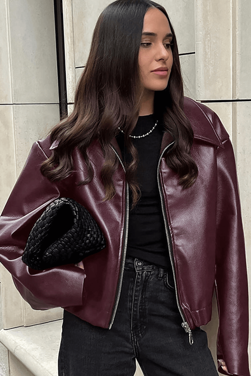 Cropped Jacket