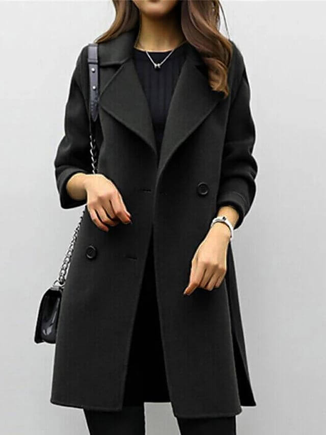 Women's Elegant Winter Coat